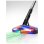 Aspirateur sans Fil Dyson PencilVac Fluffycones 55W 30min Anti-enchevêtrement 0,8L Noir