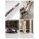 Aspirateur sans Fil Dyson PencilVac Fluffycones 55W 30min Anti-enchevêtrement 0,8L Noir
