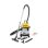 Aspirateur avec Sac ETA Fachmann 800W Filtre HEPA 12 3L Accessoires Noir Jaune