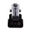 Aspirateur sans Fil ETA Panther PRO 450W 40min HEPA Anti-emmêlement Animaux Gris Rouge