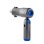 Aspirador de Mão Fakir 2993003 120W 35min Filtro EPA E12 0,15L Azul Cinzento Acessórios