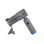 Aspirador de Mão Fakir 2993003 120W 35min Filtro EPA E12 0,15L Azul Cinzento Acessórios