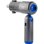 Aspirador de Mão Fakir 2993003 120W 35min Filtro EPA E12 0,15L Azul Cinzento Acessórios