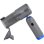 Aspirador de Mão Fakir 2993003 120W 35min Filtro EPA E12 0,15L Azul Cinzento Acessórios