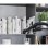 Aspirateur sans Sac Hoover HP410P 011 850W Filtre EPA 2,5L Noir