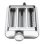 Acessório de massa KitchenAid 5KSM3MPA aço inoxidável para batedeiras