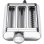 Acessório de massa KitchenAid 5KSM3MPA aço inoxidável para batedeiras