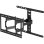 Deltaco ARM-0259-B TV Wandhalterung 43 bis 90" VESA 100x200 bis 600x400 Max 60kg