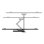 Deltaco ARM-1201-B TV Wandhalterung 37 bis 70" VESA 100x100 bis 600x400 Max 35kg