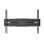 Deltaco ARM-1203-B Support TV Mural 37 a 80" VESA 100x100 a 600x400 Max 40kg