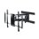 StarTech 65SAP2-TV-WALL-MOUNT TV Wandhalterung Artikuliert 32-65" VESA 200x100-600x400 Max 45kg