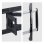 StarTech 65SAP2-TV-WALL-MOUNT TV Wandhalterung Artikuliert 32-65" VESA 200x100-600x400 Max 45kg