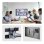 StarTech 100AP1-TV-WALL-MOUNT TV Wandhalterung Artikuliert 32 bis 100" VESA 200x200 bis 800x500 Max 85kg