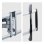 StarTech 100AP1-TV-WALL-MOUNT TV Wandhalterung Artikuliert 32 bis 100" VESA 200x200 bis 800x500 Max 85kg