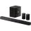 Barra de som Ultimea Skywave F40 Bluetooth 200W Dolby Atmos Subwoofer sem fios