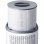 Filtro CLEAN AIR OPTIMA CA-505 Smart HEPA 13 99,97% Bianco