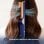 Origial Care&Beauty Style 6in1 Plancha de pelo con aire, 1400W, azul