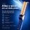 Lisseur 6 en 1 Origial Care&Beauty Style Air 1400W 4 Températures Bleu