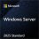 Système d'exploitation Microsoft Windows Server Standard OEM 64-bit anglais DVD