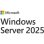 Système d'exploitation Microsoft Windows Server Standard OEM 64-bit anglais DVD
