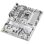 Motherboard ASUS ROG STRIX X870E-A GAMING WIFI7 NEO X870E AM5 DDR5 ATX WiFi 7 PCIe 5 RAID