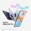 Samsung Galaxy A57 5G 12GB 512GB 6.7" Gris