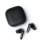 Auriculares Soundcore Liberty 5 sans fil Bluetooth avec réduction adaptative du bruit, micro, IP55, noir