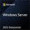 Software Microsoft Windows Server Datacenter 64-bit 1 licença OEM DVD inglês