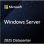 Software Microsoft Windows Server Datacenter 64-bit 1 licença OEM DVD inglês