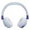 Auriculares JBL Junior 320BT sem fios Bluetooth para crianças com microfone e controlo parental azul