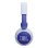 Auriculares JBL Junior 320BT sem fios Bluetooth para crianças com microfone e controlo parental azul