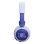 Auriculares JBL Junior 320BT sem fios Bluetooth para crianças com microfone e controlo parental azul