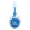 Auriculares JBL Junior 470NC sem fios Bluetooth com Cancelamento de Ruído, Microfone e controlo parental, azul