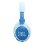 Auriculares JBL Junior 470NC sem fios Bluetooth com Cancelamento de Ruído, Microfone e controlo parental, azul