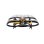 Drone Carrera Quadrocopter X2 R/C Giroscopio 4 ejes 2.4GHz Naranja