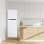 Frigorífico Dois Portas Svan SF17601ENF Defrost 172 cm 334L E Branco