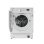 Máquina de Lavar Roupa Indesit BI WMIL 81285 EU 8kg 1400rpm B Branco Integrável