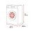 Lavadora Infiniton WM-H180DBM Carga Frontal 18 kg 1000 rpm Clase D Blanca Vapor Care