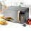 Micro-ondes Domo DO3420 20L 700W 5 niveaux 8 programmes Finition Bois
