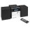 Microcadeia Audizio Metz 30W RMS Bluetooth USB CD Rádio DAB+ Comando