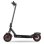 Iscooter I9 Max Patinete Eléctrico Delantero 10'' - 36v10ah, Motor 500w, Autonomía 30-40km, Doble Amortiguación, Neumáticos Sólidos De Panal, Compatible Con Minirobotapp