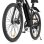 Iscooter Eb3 26" Electric Bike For Adults - 36v 10.4ah, 500w Motor, 70-100km Range, Front & Rear Suspension, Non-folding