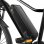 Iscooter Eb3 26" Electric Bike For Adults - 36v 10.4ah, 500w Motor, 70-100km Range, Front & Rear Suspension, Non-folding