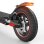 Iscooter I9m Patinete Eléctrico Plegable 10'' - Motor 500w, Batería 7.5ah, Autonomía 30km, Velocidad Máx 35km/h, Pendien