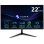 Monitor PC Alurin CoreVision 120IPSLite 22" FullHD 120Hz IPS HDR10 Adaptive Sync