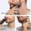 Recortadora de Barba Facial Braun Series 3 BT3525 Inalámbrica 50min Seco 40 Ajustes 3 Peines