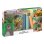 Puzzle 3D REVELL 00535 Disney Das Dschungelbuch 68 Teile Holz