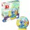 Puzzle 3D Ravensburger Stitch Disney 73 pieces multicolore enfant adulte