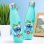 Trinkflasche FUNKO Stitch Edelstahl 500 ml Blau Disney