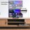 TV Grunkel QLED QLED-3225VD 32" HD 60Hz Smart TV VIDAA HDR10 Wi-Fi HDMI USB